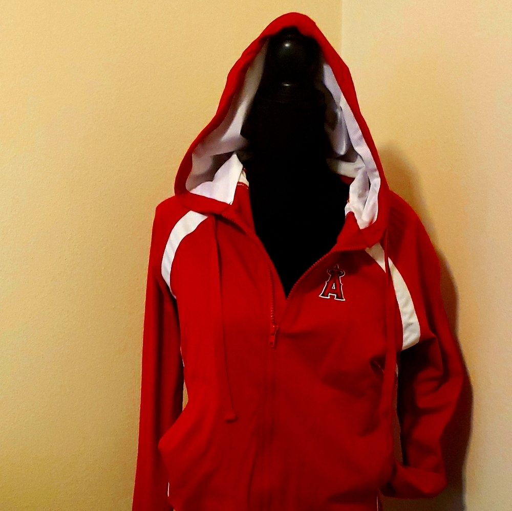Zipper light weight jacket